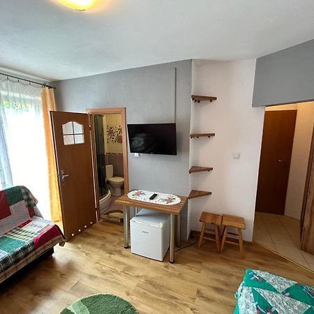 Willa Pod Zbojem Pipikasem Szczawnica Exteriér fotografie