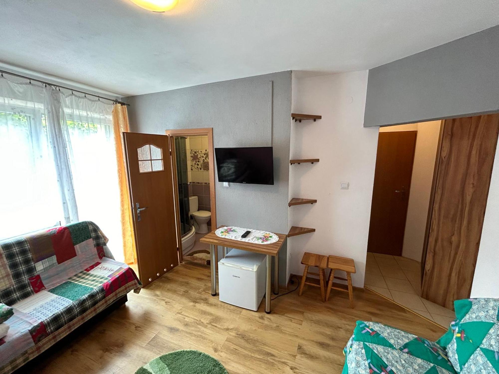 Willa Pod Zbojem Pipikasem Szczawnica Exteriér fotografie