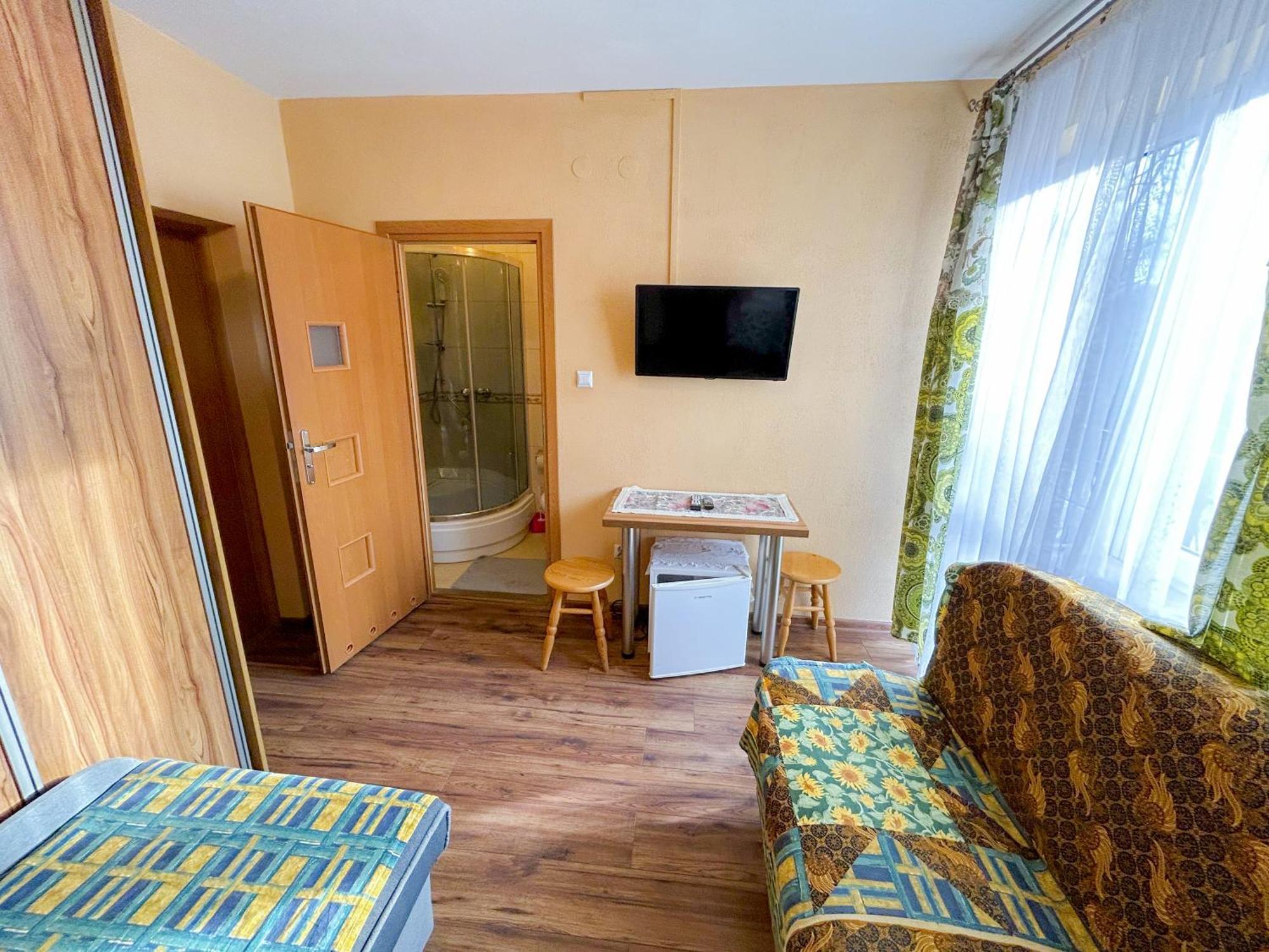 Willa Pod Zbojem Pipikasem Szczawnica Exteriér fotografie