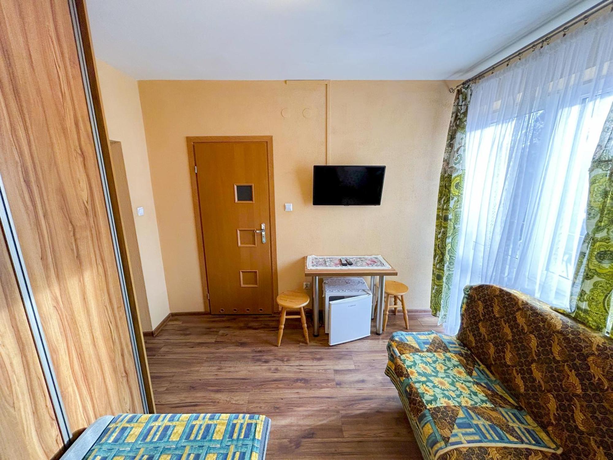 Willa Pod Zbojem Pipikasem Szczawnica Exteriér fotografie