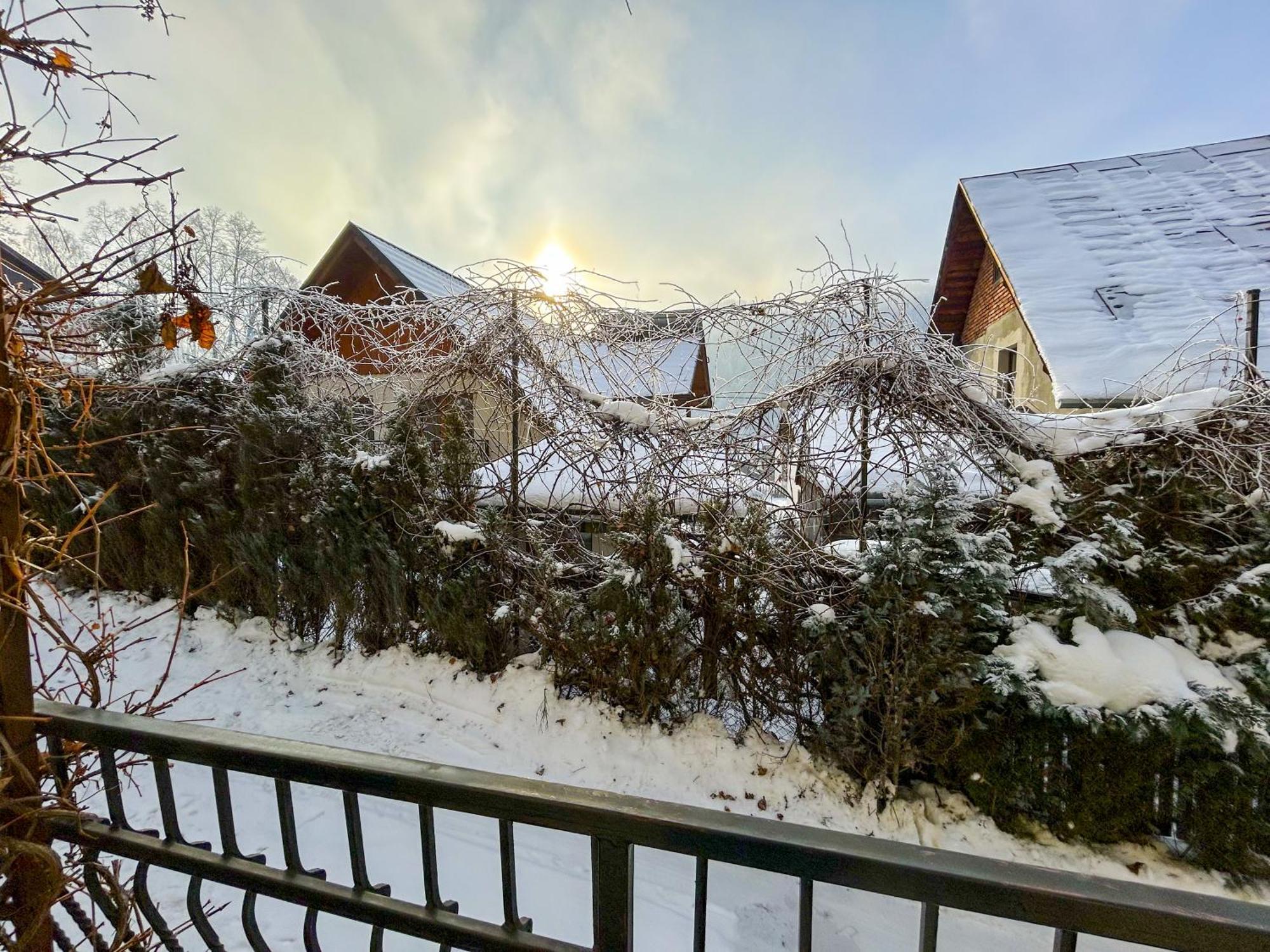 Willa Pod Zbojem Pipikasem Szczawnica Exteriér fotografie