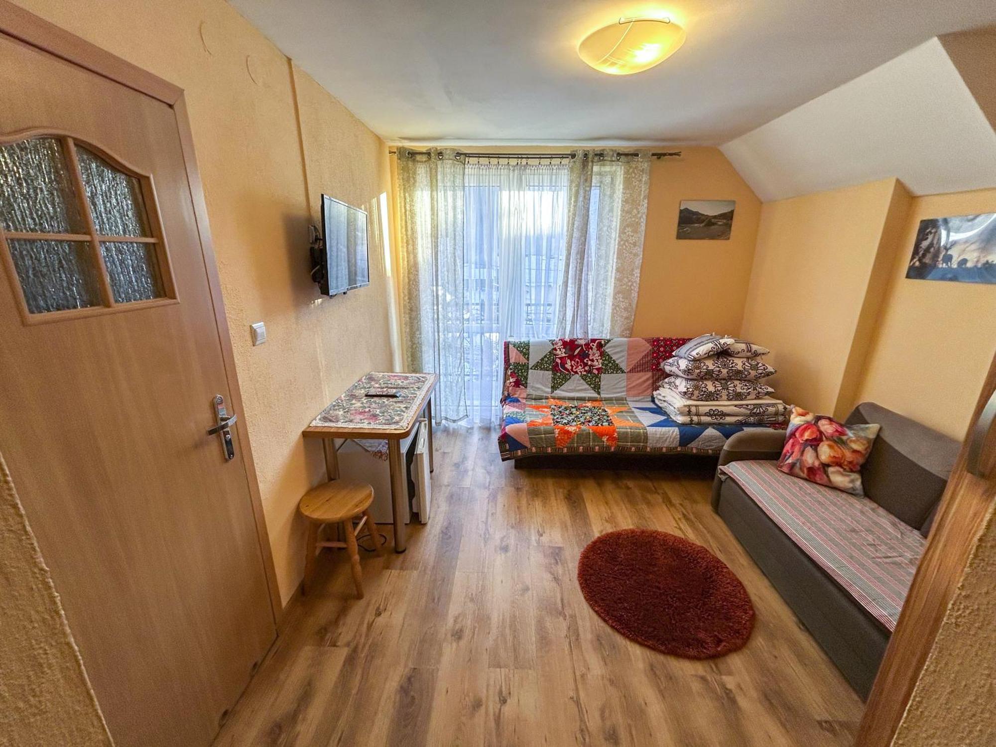 Willa Pod Zbojem Pipikasem Szczawnica Exteriér fotografie