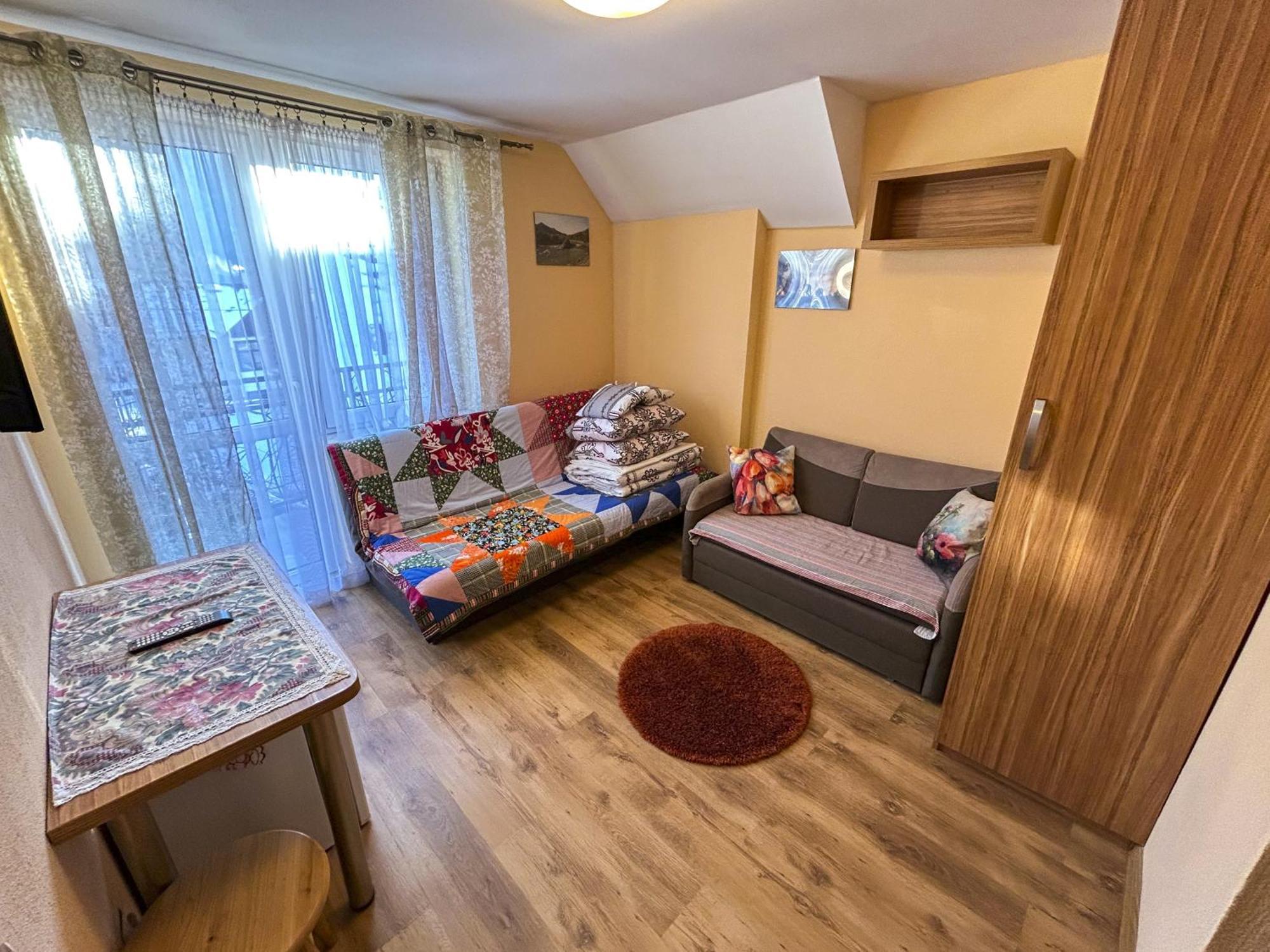 Willa Pod Zbojem Pipikasem Szczawnica Exteriér fotografie